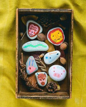 【遊びの達人に教わる楽しい工作アイディア】 飾りたくなるアートな工作