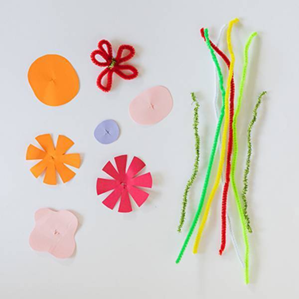 【遊びの達人に教わる楽しい工作アイディア】 飾りたくなるアートな工作