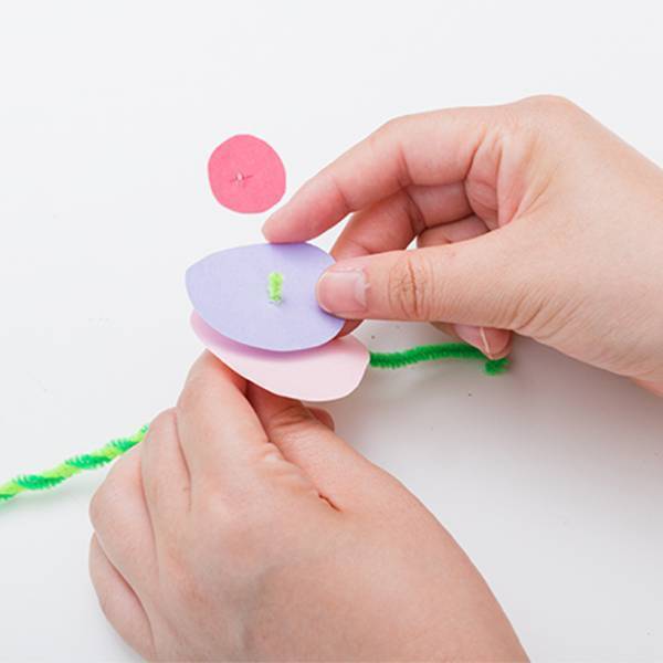 【遊びの達人に教わる楽しい工作アイディア】 飾りたくなるアートな工作