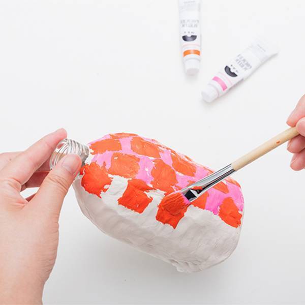 【遊びの達人に教わる楽しい工作アイディア】 飾りたくなるアートな工作