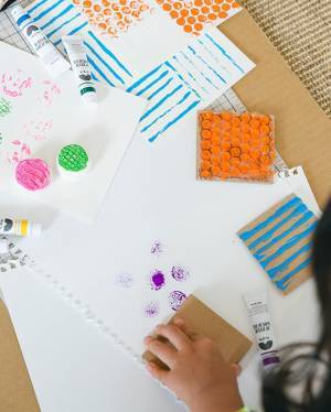 【遊びの達人に教わる楽しい工作アイディア】 飾りたくなるアートな工作