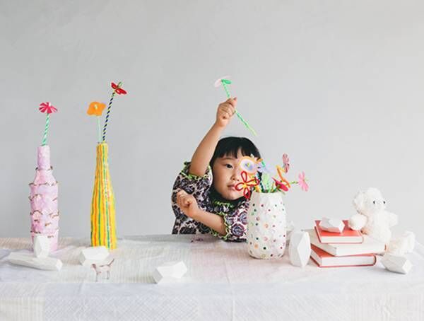 遊びの達人に教わる楽しい工作アイディア 飾りたくなるアートな工作 22年1月2日 ウーマンエキサイト 1 2 遊びの達人に教わる楽しい工作アイディア 飾りたくなるアートな工作 22年1月2日 ウーマンエキサイト 1 2