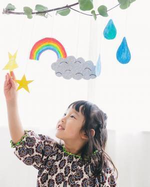 【遊びの達人に教わる楽しい工作アイディア】 飾りたくなるアートな工作