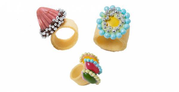 【遊びの達人に教わる楽しい工作アイディア】 食べられる工作