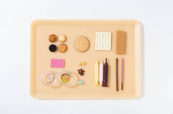 【遊びの達人に教わる楽しい工作アイディア】 食べられる工作