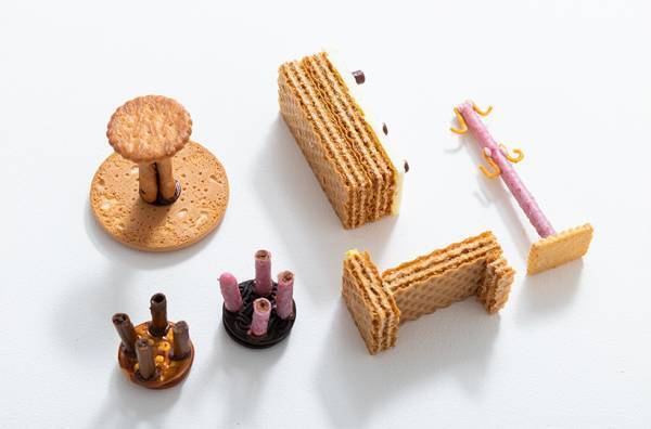 【遊びの達人に教わる楽しい工作アイディア】 食べられる工作