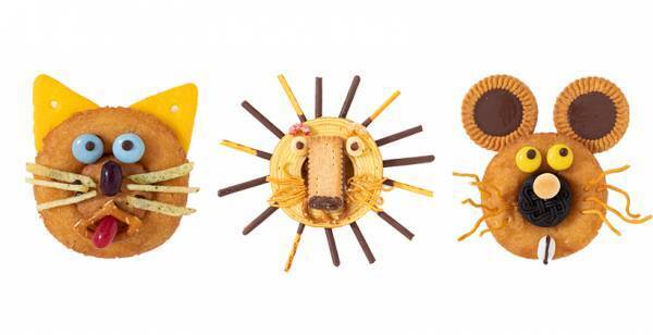 【遊びの達人に教わる楽しい工作アイディア】 食べられる工作