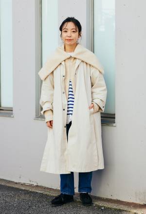 今季は＜ホワイトアウター＞が断然気分！ おしゃれママの着こなし術や購入品をご紹介