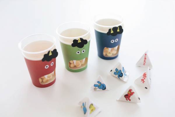 親子でつくる節分の工作！ 子どもでも簡単につくれる工作を材料別にご紹介