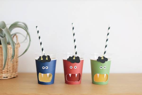 親子でつくる節分の工作！ 子どもでも簡単につくれる工作を材料別にご紹介