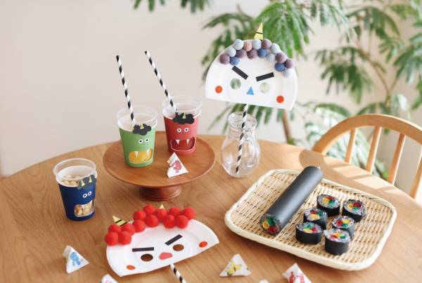 親子でつくる節分の工作！ 子どもでも簡単につくれる工作を材料別にご紹介