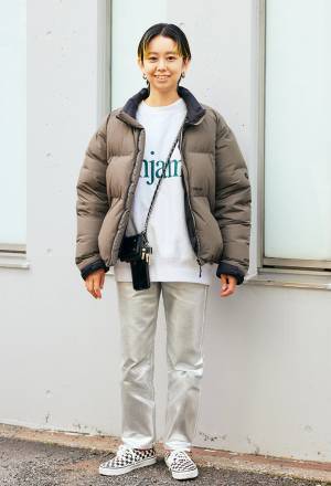 【おしゃれなママの本命アウター大特集】 センスのいい着こなしにも注目！