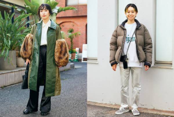 【おしゃれなママの本命アウター大特集】 センスのいい着こなしにも注目！