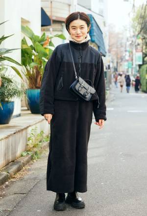 【おしゃれなママの本命アウター大特集】 センスのいい着こなしにも注目！