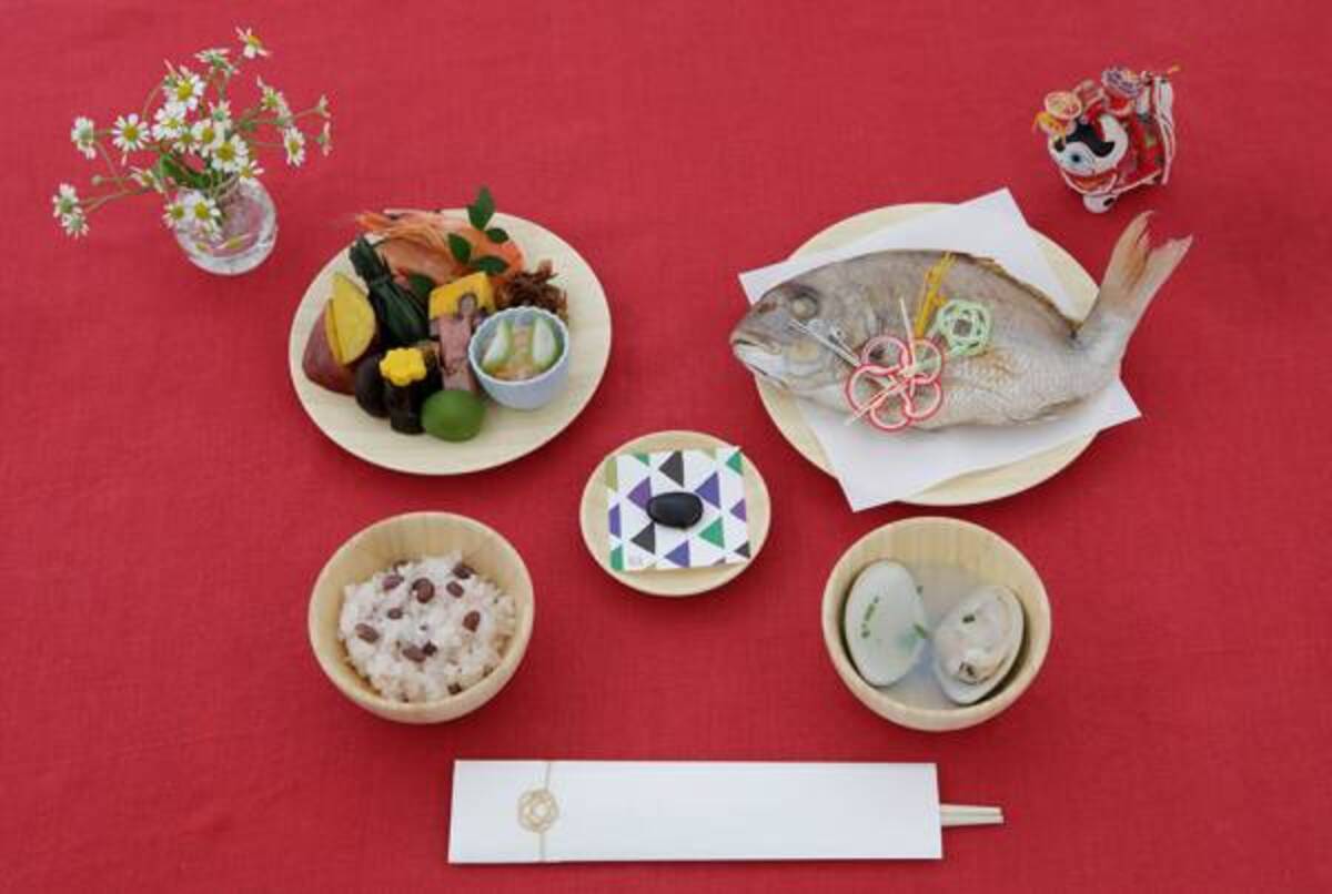 お食い初めはいつ行う 日数の数え方や必要な準備をおさらい 22年1月27日 ウーマンエキサイト 1 5