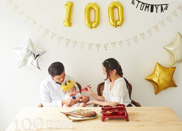 お食い初めはいつ行う？ 日数の数え方や必要な準備をおさらい