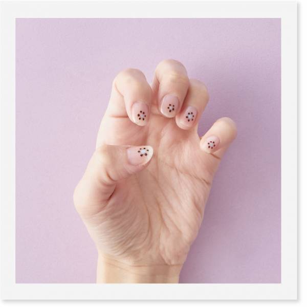爪先から春を先取り！ すぐマネできるセルフネイル10選