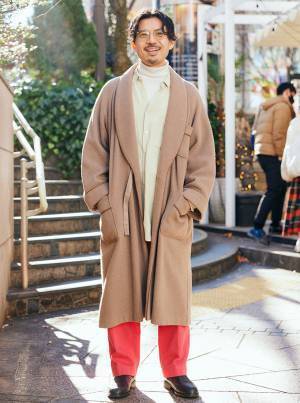 今季は断然エネルギッシュなカラー推し！ おしゃれ親子のカラーコーデスナップ