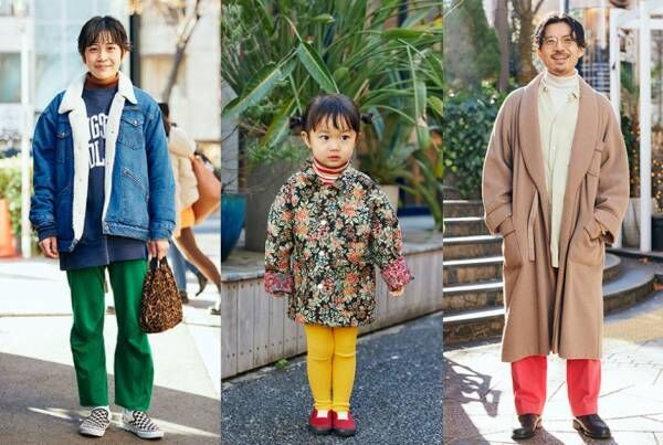 今季は断然エネルギッシュなカラー推し おしゃれ親子のカラーコーデスナップ 22年2月9日 ウーマンエキサイト 1 6 今季は断然エネルギッシュなカラー推し おしゃれ親子のカラーコーデスナップ 22年2月9日 ウーマンエキサイト 1 6