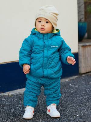 今季は断然エネルギッシュなカラー推し！ おしゃれ親子のカラーコーデスナップ