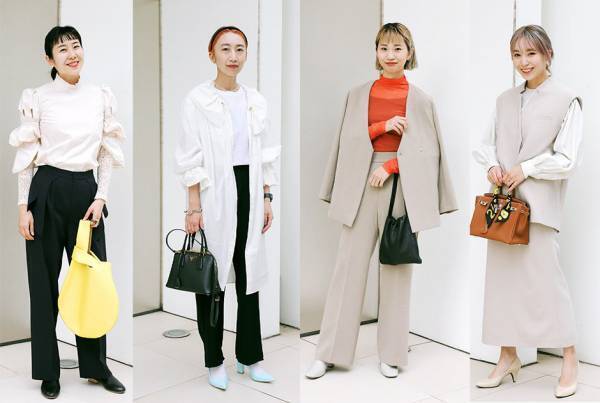 2022年最新版！ センスのいいママの卒園式・入学式コーデ4選