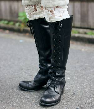 おしゃれママ愛用のロングブーツ＆ショートブーツ 8選