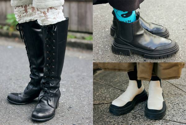 おしゃれママ愛用のロングブーツ＆ショートブーツ 8選