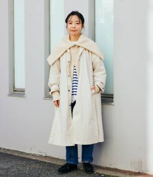 おしゃれママ＆キッズは今季も【 襟コンシャス 】なアイテムに夢中！