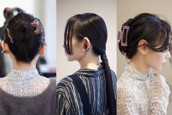 【即今っぽいが叶う！ 最旬ヘアアレンジ 3選】ショートヘア編