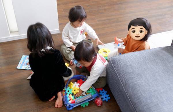 【連載】モデル・武智志穂の沖縄でのんびり双子育児 Vol.18「家族や友人と過ごす愛おしい時間」