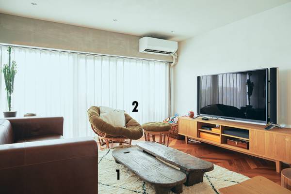 【業界人ママ＆パパが通う 行きつけのインテリアショップ】 vol.3 e.m.営業・PR会社 代表／相澤利佳さん＆上田大輔さん