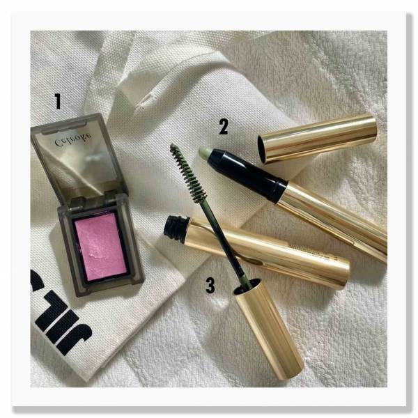 MYオキニを大公開！ 2022春のカラーメイクをおしゃれママにリサーチ！