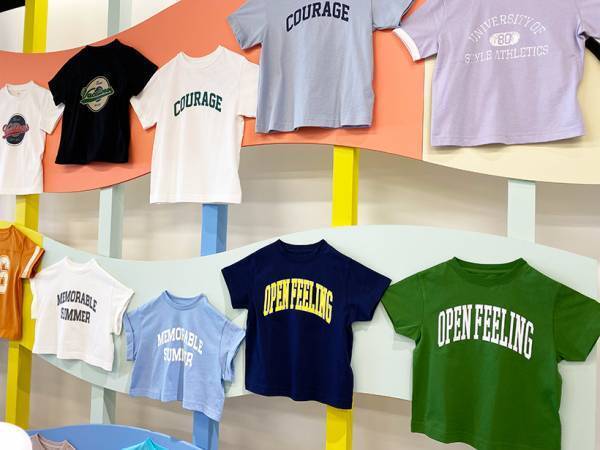 『GU（ジーユー）』キッズ＆ベビーの春夏新作が可愛い！ 編集アシYが展示会を徹底レポート