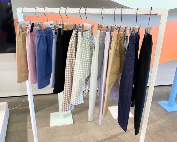 『GU（ジーユー）』キッズ＆ベビーの春夏新作が可愛い！ 編集アシYが展示会を徹底レポート