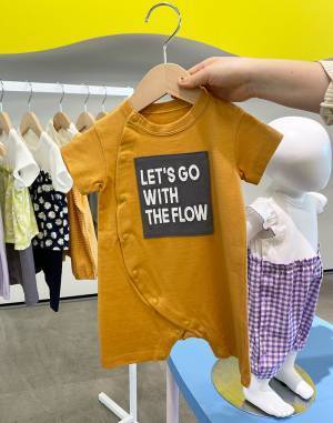 『GU（ジーユー）』キッズ＆ベビーの春夏新作が可愛い！ 編集アシYが展示会を徹底レポート