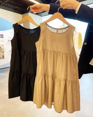 『GU（ジーユー）』キッズ＆ベビーの春夏新作が可愛い！ 編集アシYが展示会を徹底レポート