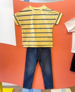 『GU（ジーユー）』キッズ＆ベビーの春夏新作が可愛い！ 編集アシYが展示会を徹底レポート