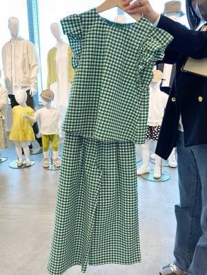 『GU（ジーユー）』キッズ＆ベビーの春夏新作が可愛い！ 編集アシYが展示会を徹底レポート