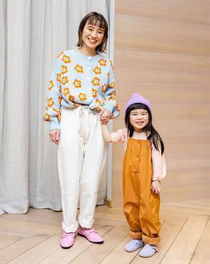 おしゃれ親子が『 ZARA 』の春・新作アイテムで全身コーデを組んでみた！