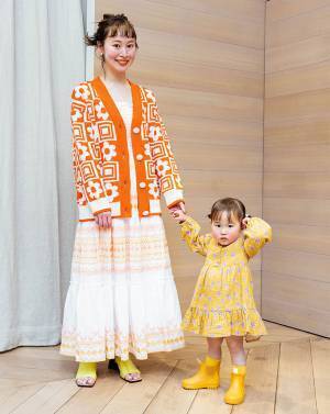 おしゃれ親子が『 ZARA 』の春・新作アイテムで全身コーデを組んでみた！