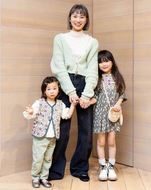 おしゃれ親子が『 ZARA 』の春・新作アイテムで全身コーデを組んでみた！