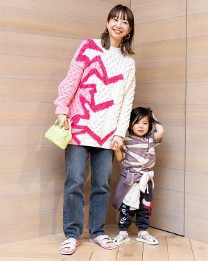 おしゃれ親子が『 ZARA 』の春・新作アイテムで全身コーデを組んでみた！