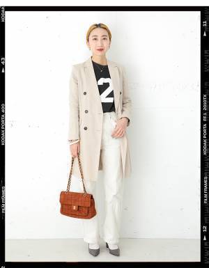 【おしゃれママが“本命デニム”で着回し】 今季はデニムがコーデのキーアイテム！