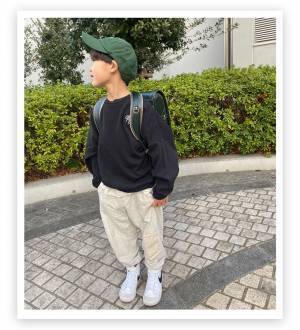 【 おしゃれキッズのランドセル＆通学コーデを徹底調査】 ラン活前に要チェック！