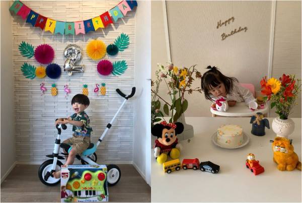 素敵なママが贈った【 2歳 】の誕生日プレゼント