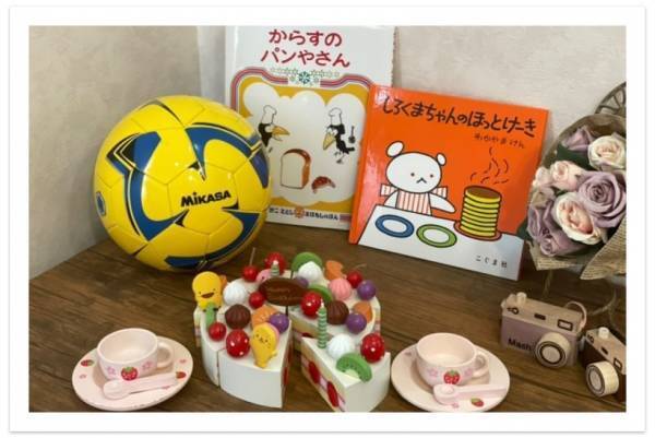 素敵なママが贈った【 2歳 】の誕生日プレゼント