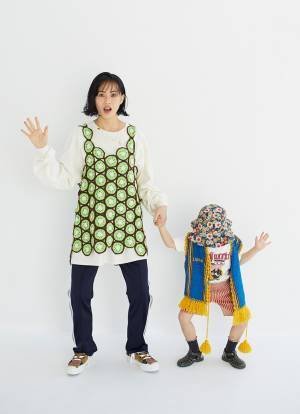 臼田あさ美のプライベートファッション