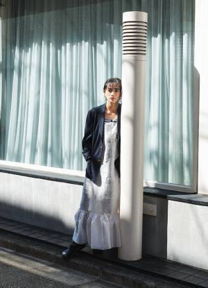 臼田あさ美のプライベートファッション