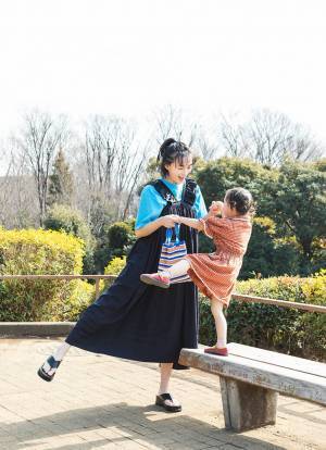 臼田あさ美のプライベートファッション