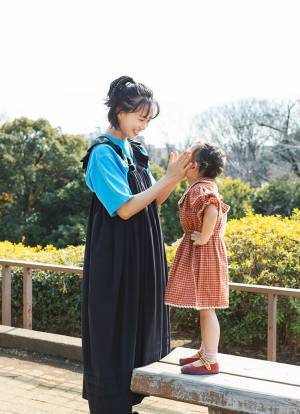 臼田あさ美のプライベートファッション